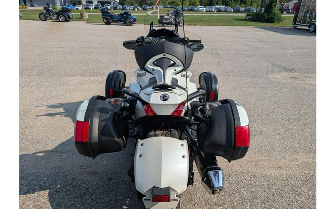 2013 Spyder ST Limited - SE5 - Can-Am