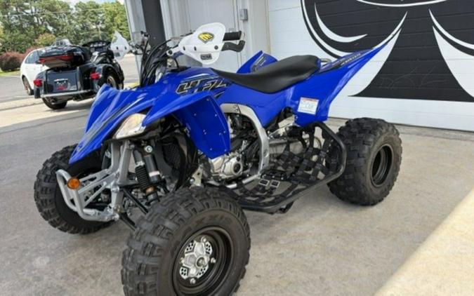 2022 Yamaha YFZ450R