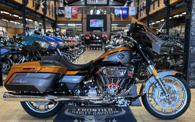 FLHXSE 2026 CVO Street Glide