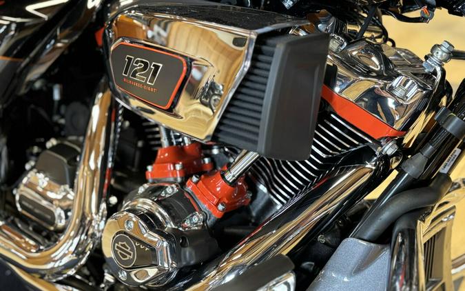 FLHXSE 2026 CVO Street Glide