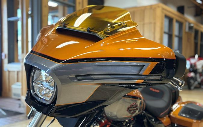 FLHXSE 2026 CVO Street Glide
