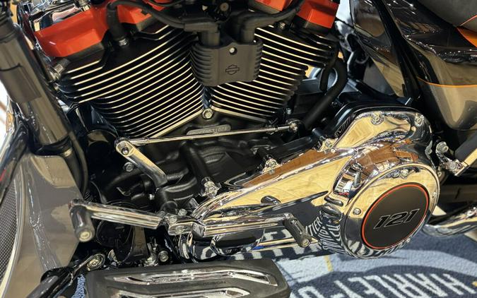 FLHXSE 2026 CVO Street Glide