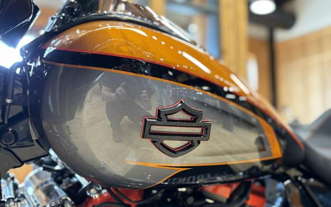 FLHXSE 2026 CVO Street Glide