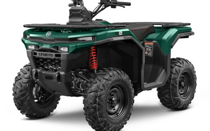 2027 CFMOTO CFORCE C4