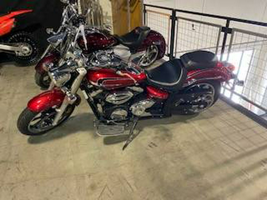 2012 Yamaha V Star 950