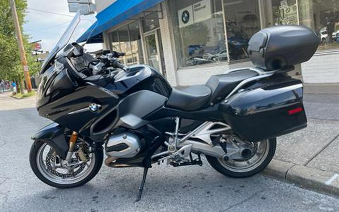 2018 BMW R 1200 RT