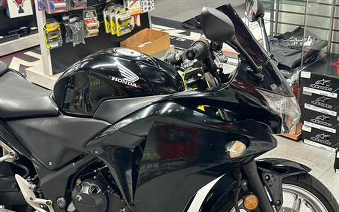2012 Honda CBR®250R