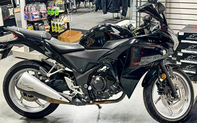 2012 Honda CBR®250R