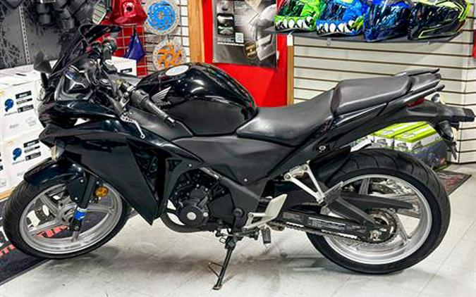 2012 Honda CBR®250R