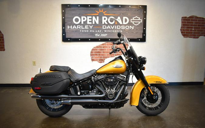 New Harley Heritage 114 For Sale Appleton Fond du Lac Wisconsin