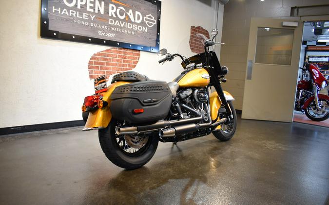 New Harley Heritage 114 For Sale Appleton Fond du Lac Wisconsin