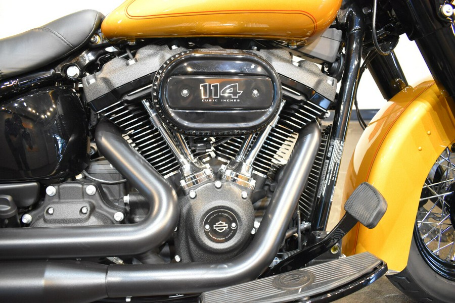 New Harley Heritage 114 For Sale Appleton Fond du Lac Wisconsin