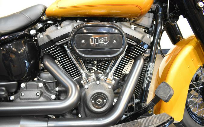 New Harley Heritage 114 For Sale Appleton Fond du Lac Wisconsin