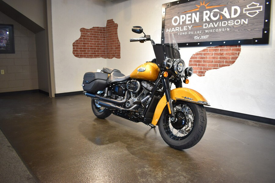 New Harley Heritage 114 For Sale Appleton Fond du Lac Wisconsin