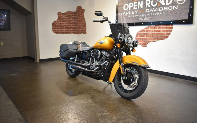 New Harley Heritage 114 For Sale Appleton Fond du Lac Wisconsin