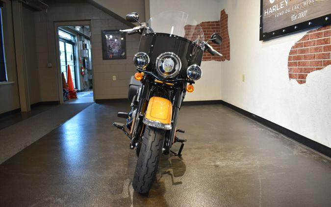 New Harley Heritage 114 For Sale Appleton Fond du Lac Wisconsin