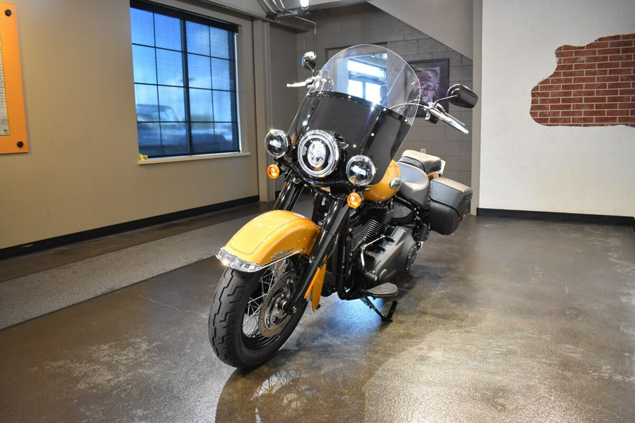 New Harley Heritage 114 For Sale Appleton Fond du Lac Wisconsin