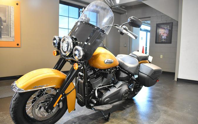 New Harley Heritage 114 For Sale Appleton Fond du Lac Wisconsin