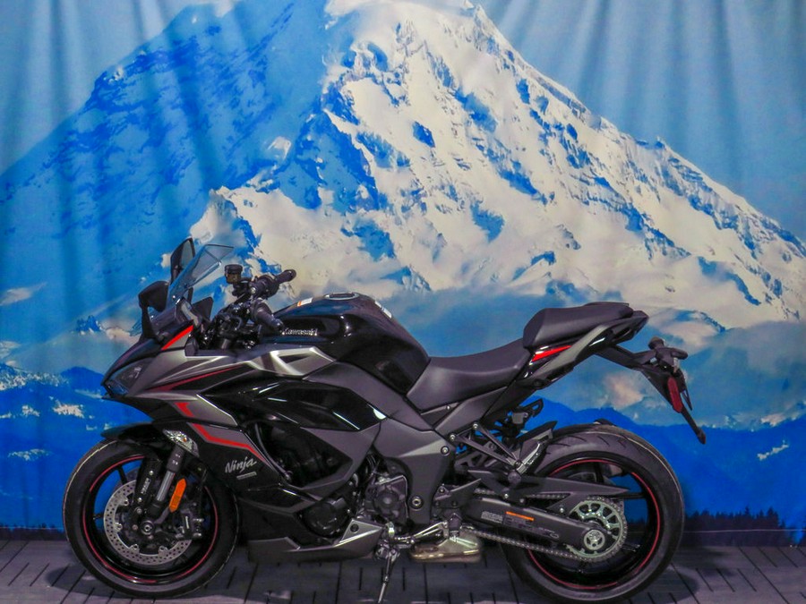 2024 Kawasaki Ninja® 1000SX ABS