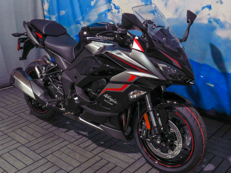 2024 Kawasaki Ninja® 1000SX ABS