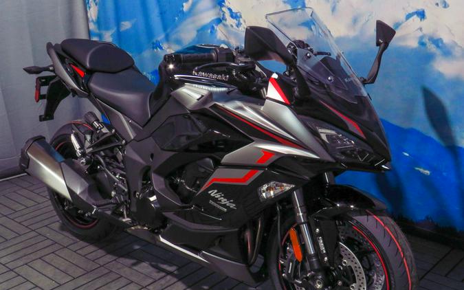 2024 Kawasaki Ninja® 1000SX ABS