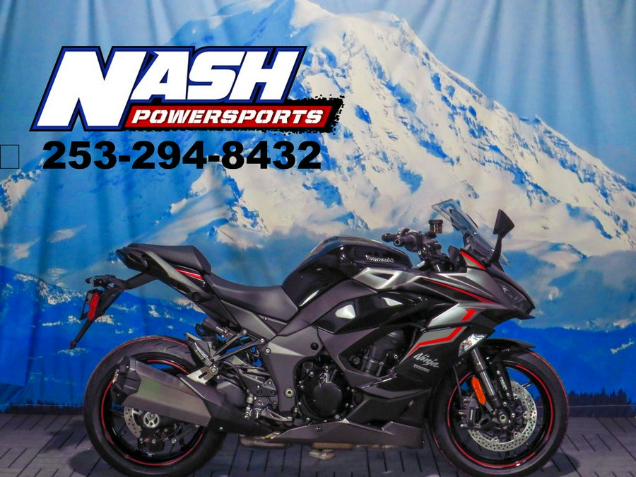 2024 Kawasaki Ninja® 1000SX ABS