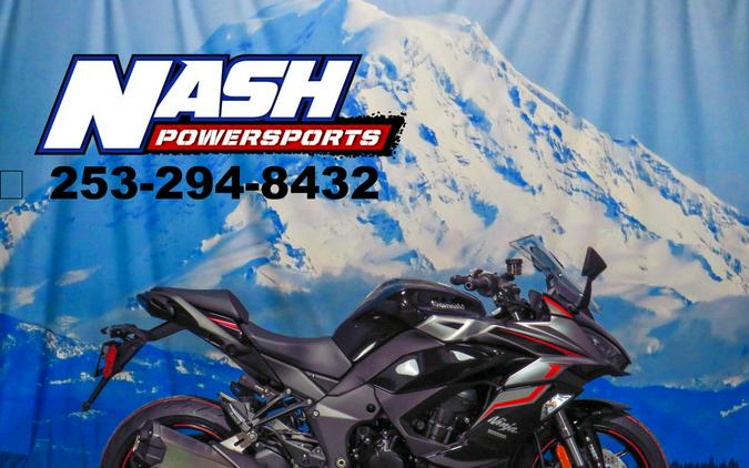 2024 Kawasaki Ninja® 1000SX ABS