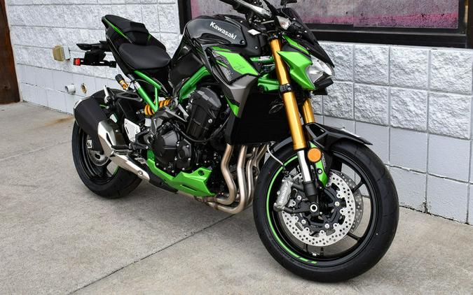 2024 Kawasaki Z900 SE ABS