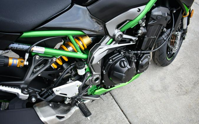 2024 Kawasaki Z900 SE ABS