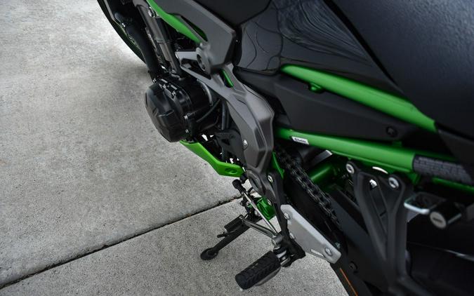 2024 Kawasaki Z900 SE ABS