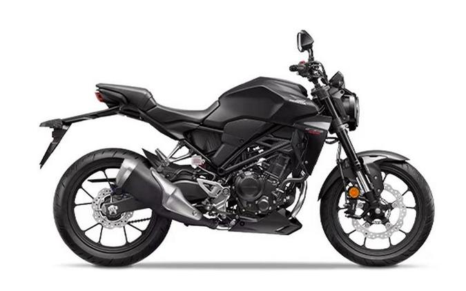 2023 Honda CB300RABS