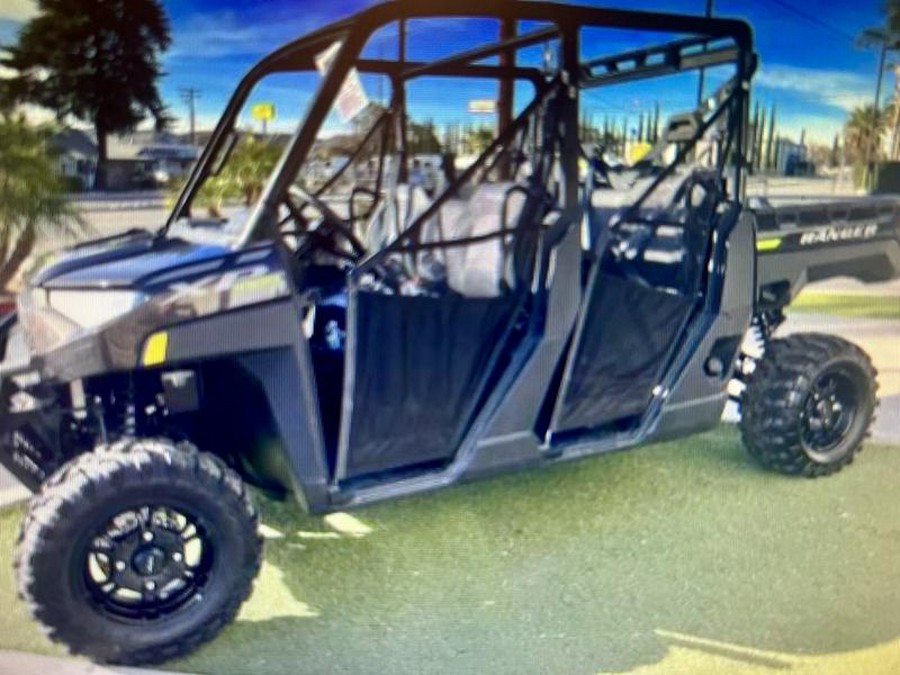 2023 Polaris® Ranger Crew XP 1000 Premium