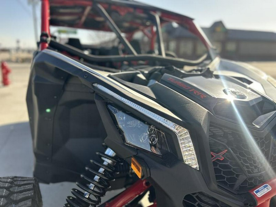 2024 Can-Am® Maverick X3 MAX X rc Turbo RR