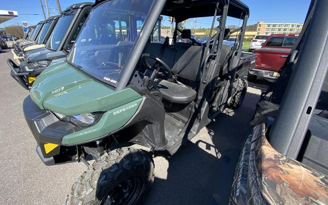 2023 Can-Am® Defender MAX HD7