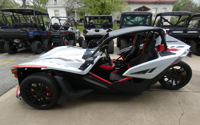 2024 Polaris Slingshot ROUSH® Edition Manual