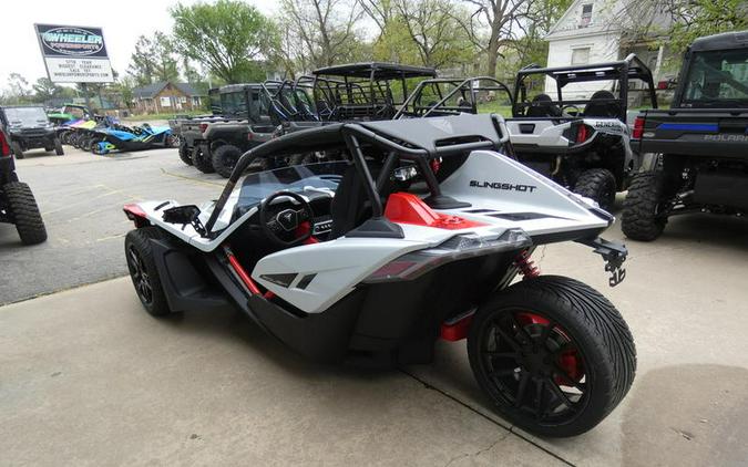 2024 Polaris Slingshot ROUSH® Edition Manual