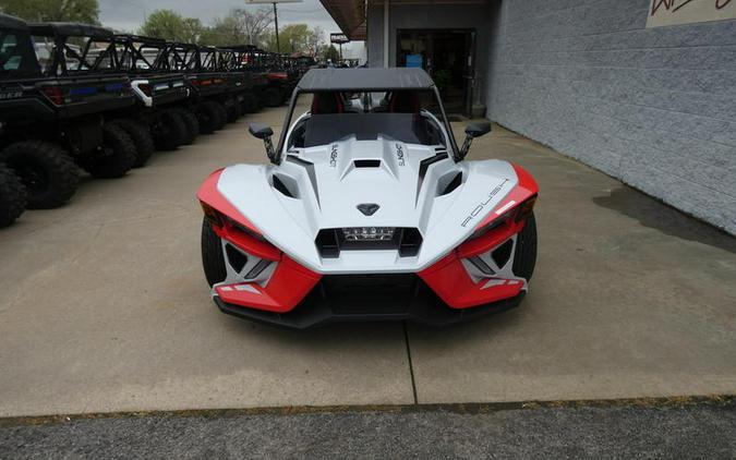 2024 Polaris Slingshot ROUSH® Edition Manual