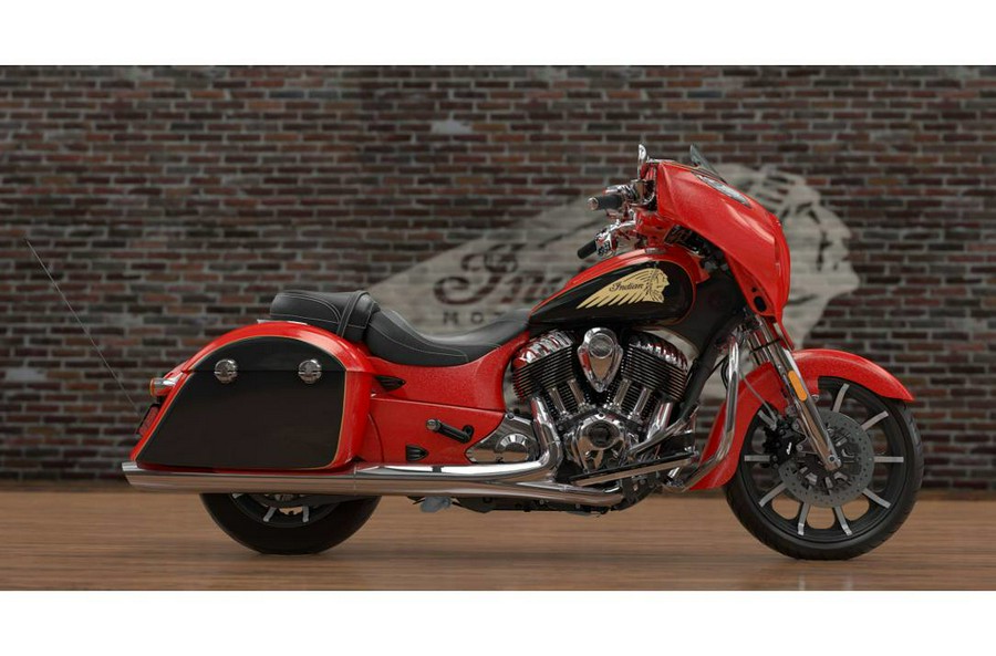 2017 Indian Motorcycle Indian® Chieftain® - Color Option