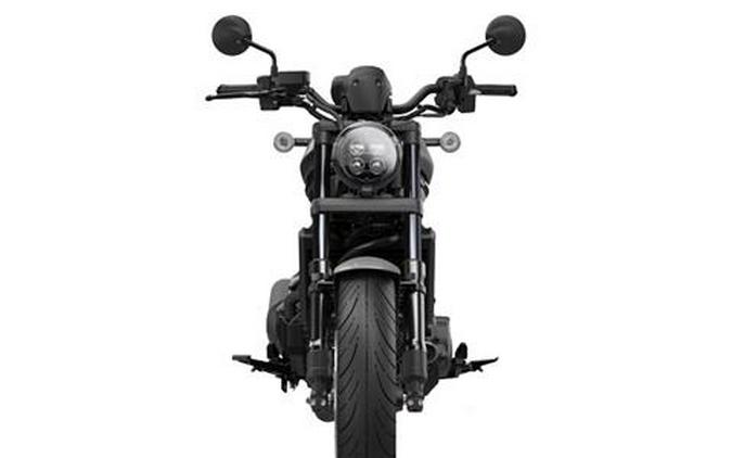 2024 Honda Rebel 1100 DCT