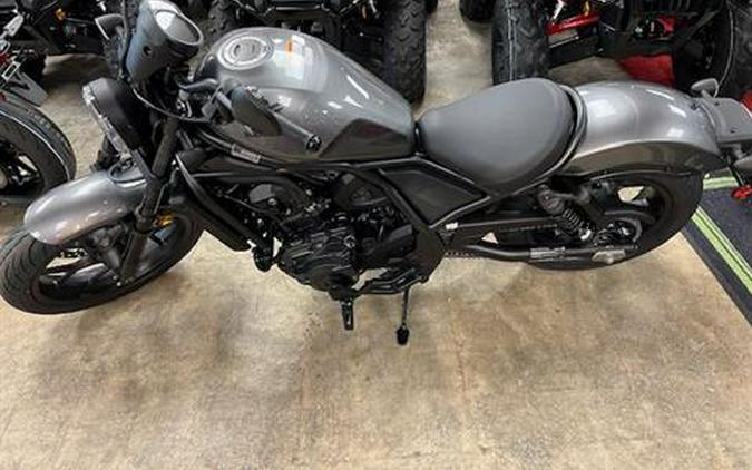 2024 Honda Rebel 1100 DCT