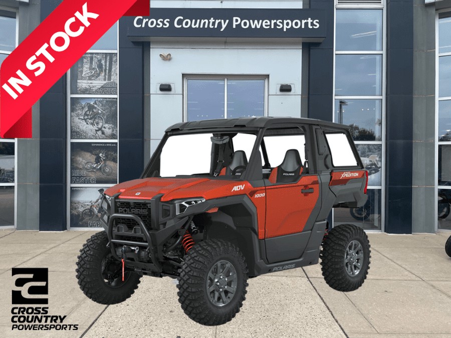 2024 Polaris XPEDITION ADV 1000 Ult