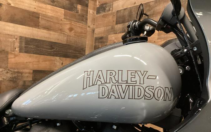 2024 Harley-Davidson Low Rider ST Billiard Gray FXLRST