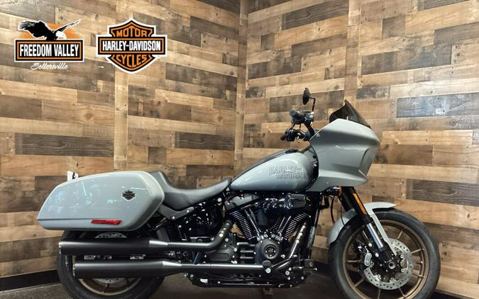 2024 Harley-Davidson Low Rider ST Billiard Gray FXLRST