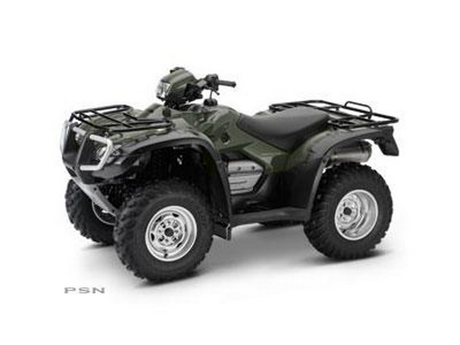 2005 Honda FourTrax Foreman® Rubicon GPScape