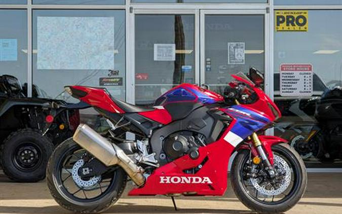 2023 Honda CBR1000RR