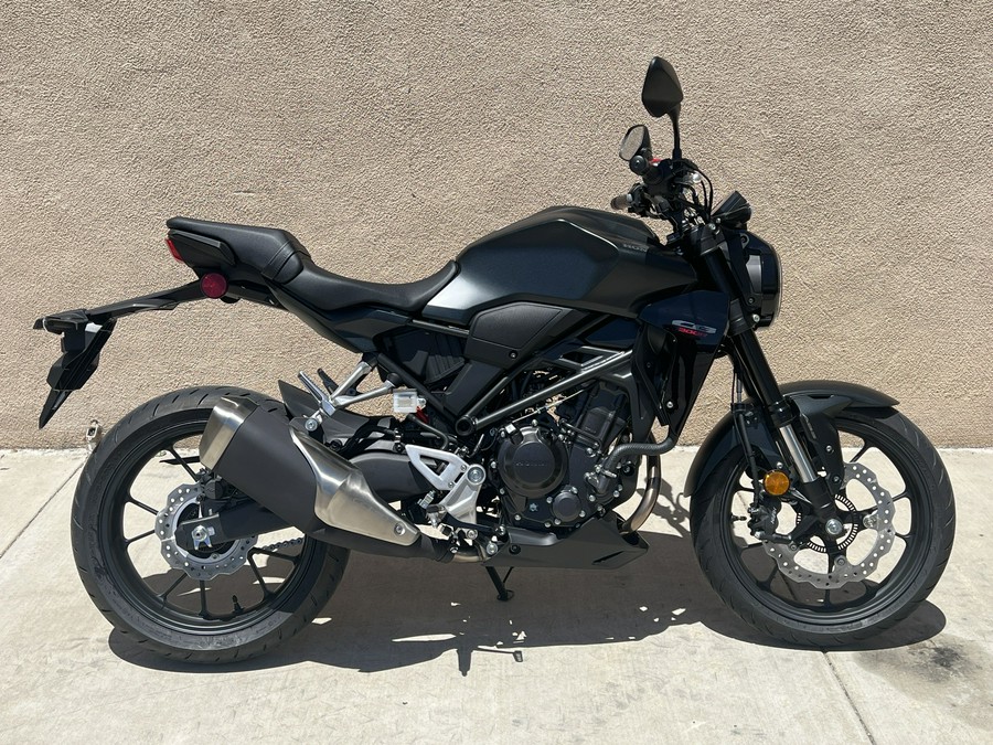 2023 Honda CB300R ABS