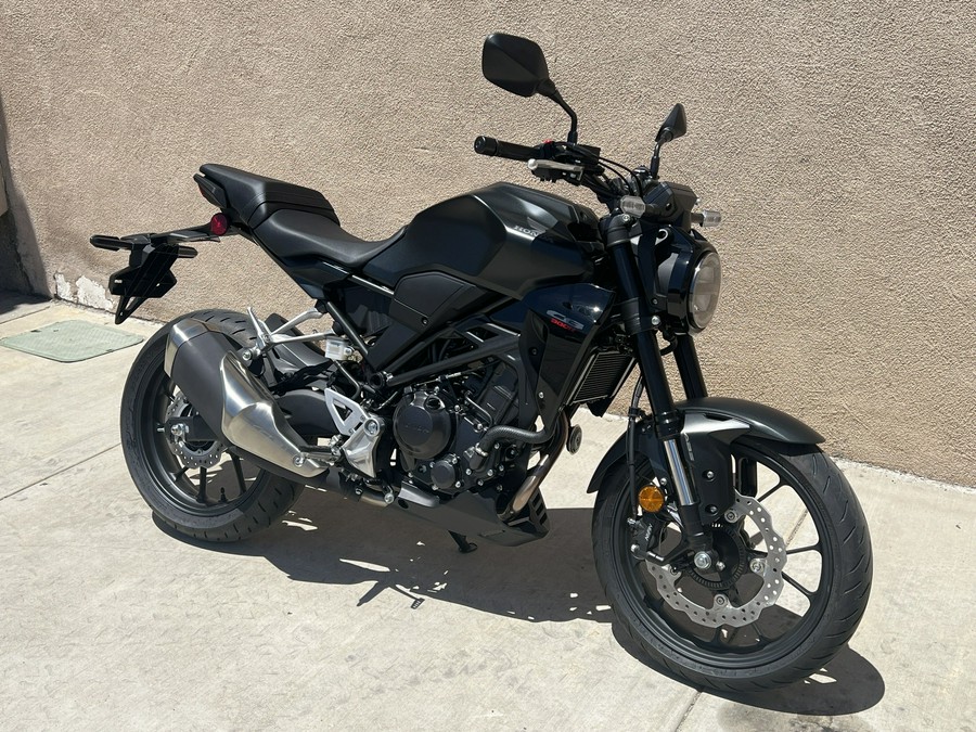 2023 Honda CB300R ABS