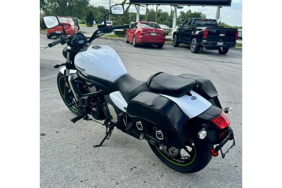 2015 Kawasaki Vulcan® S