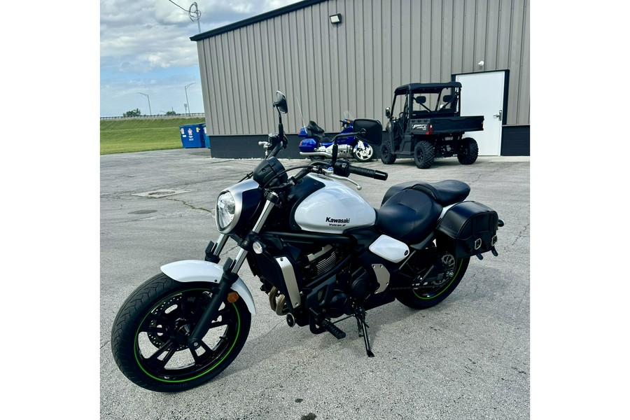 2015 Kawasaki Vulcan® S