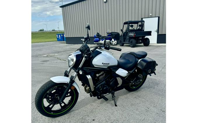 2015 Kawasaki Vulcan® S